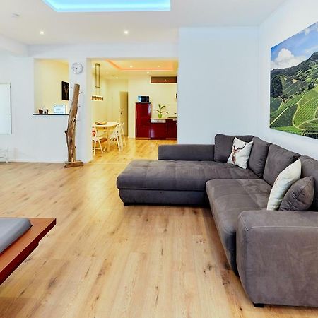 Perfekt Fuer Familien Und Gruppen Nur 10Min Vom Europapark - W6 Apartment Ettenheim Luaran gambar