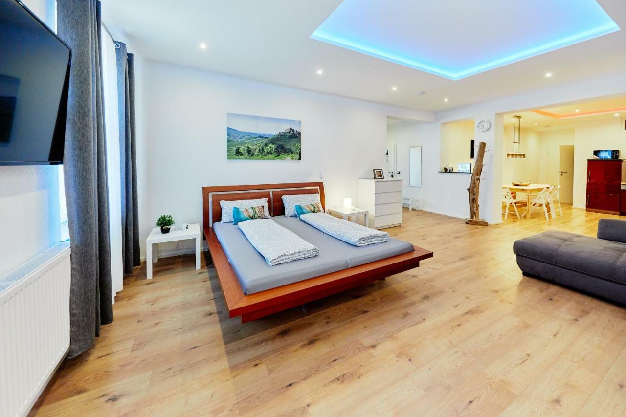 Perfekt Fuer Familien Und Gruppen Nur 10Min Vom Europapark - W6 Apartment Ettenheim Luaran gambar