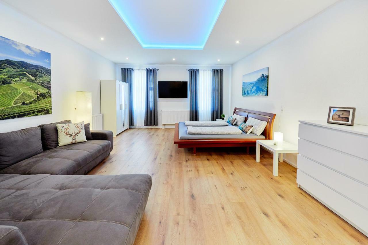 Perfekt Fuer Familien Und Gruppen Nur 10Min Vom Europapark - W6 Apartment Ettenheim Luaran gambar