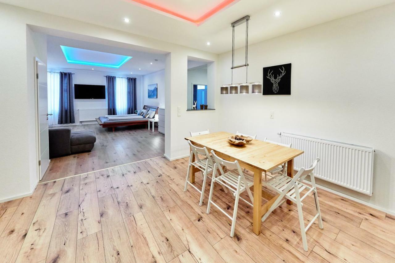 Perfekt Fuer Familien Und Gruppen Nur 10Min Vom Europapark - W6 Apartment Ettenheim Luaran gambar