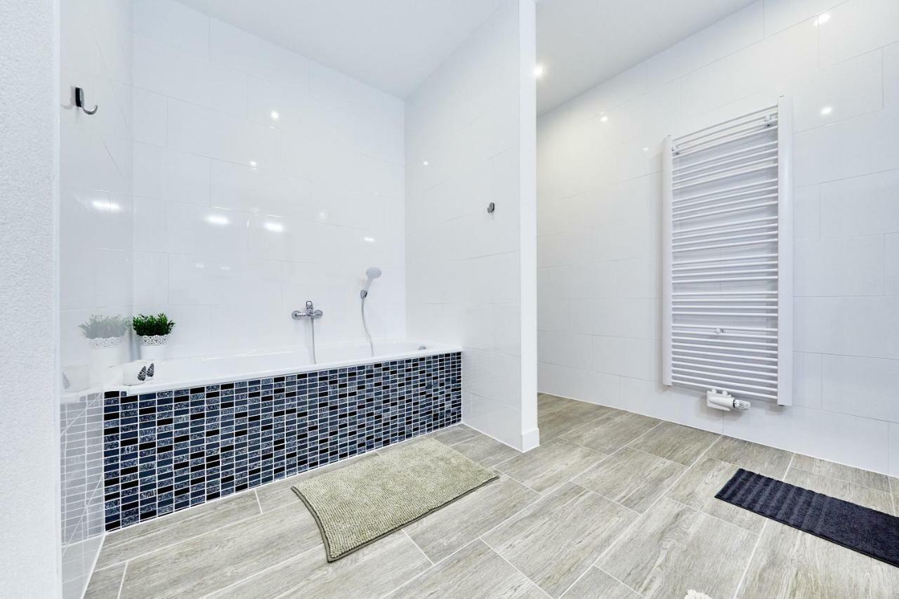 Perfekt Fuer Familien Und Gruppen Nur 10Min Vom Europapark - W6 Apartment Ettenheim Luaran gambar