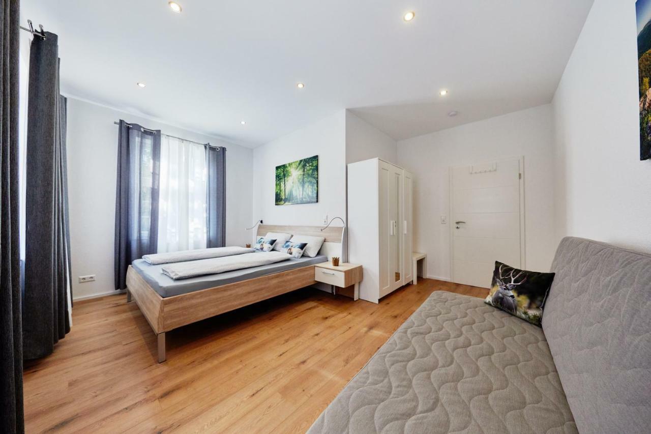 Perfekt Fuer Familien Und Gruppen Nur 10Min Vom Europapark - W6 Apartment Ettenheim Luaran gambar