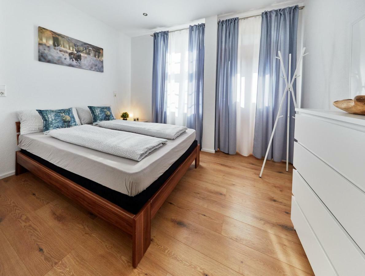 Perfekt Fuer Familien Und Gruppen Nur 10Min Vom Europapark - W6 Apartment Ettenheim Luaran gambar