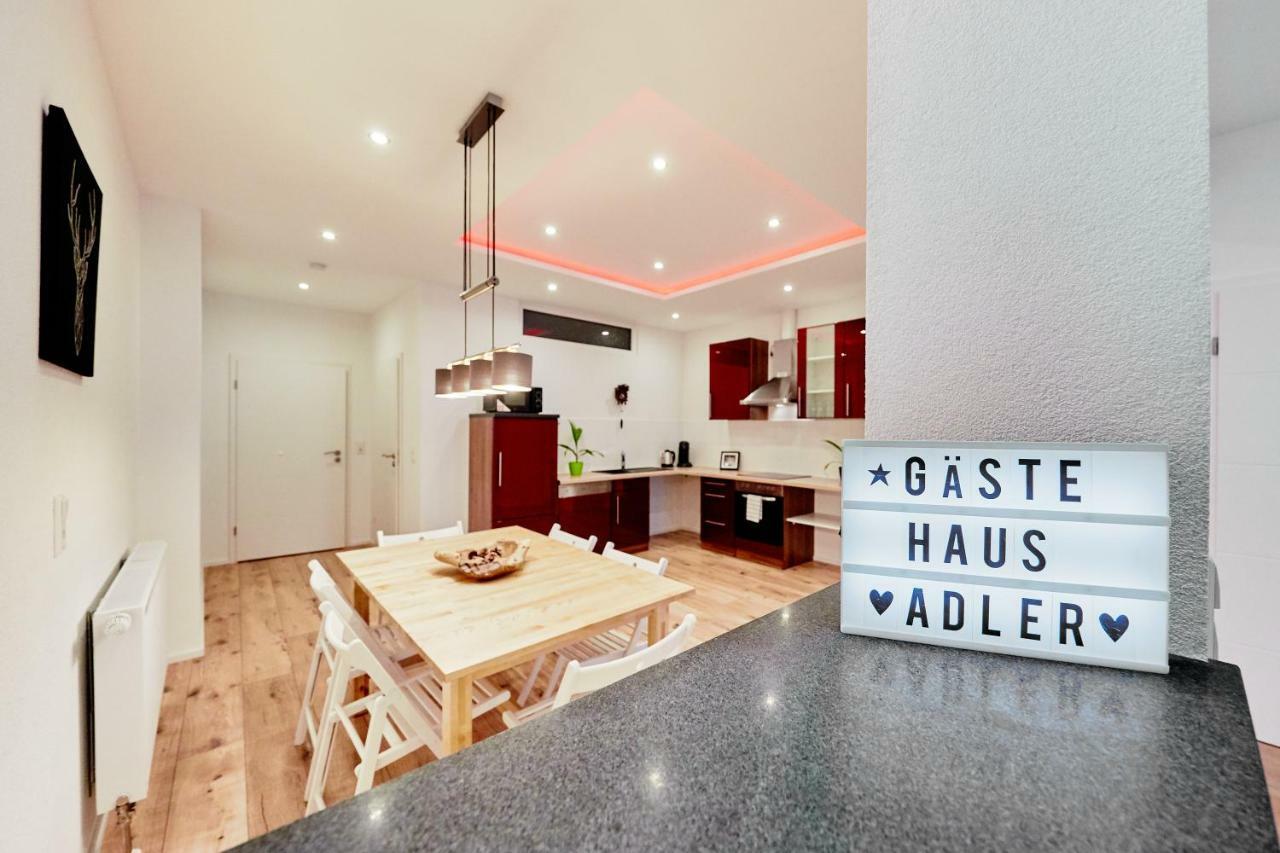 Perfekt Fuer Familien Und Gruppen Nur 10Min Vom Europapark - W6 Apartment Ettenheim Luaran gambar