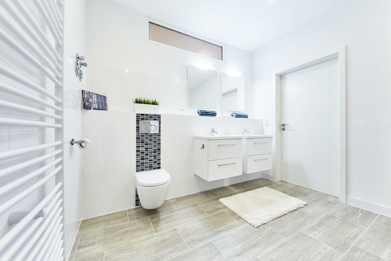 Perfekt Fuer Familien Und Gruppen Nur 10Min Vom Europapark - W6 Apartment Ettenheim Luaran gambar