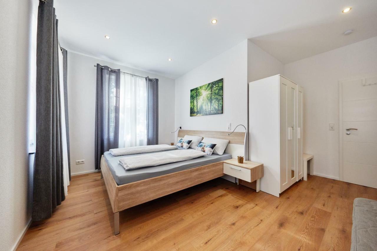 Perfekt Fuer Familien Und Gruppen Nur 10Min Vom Europapark - W6 Apartment Ettenheim Luaran gambar