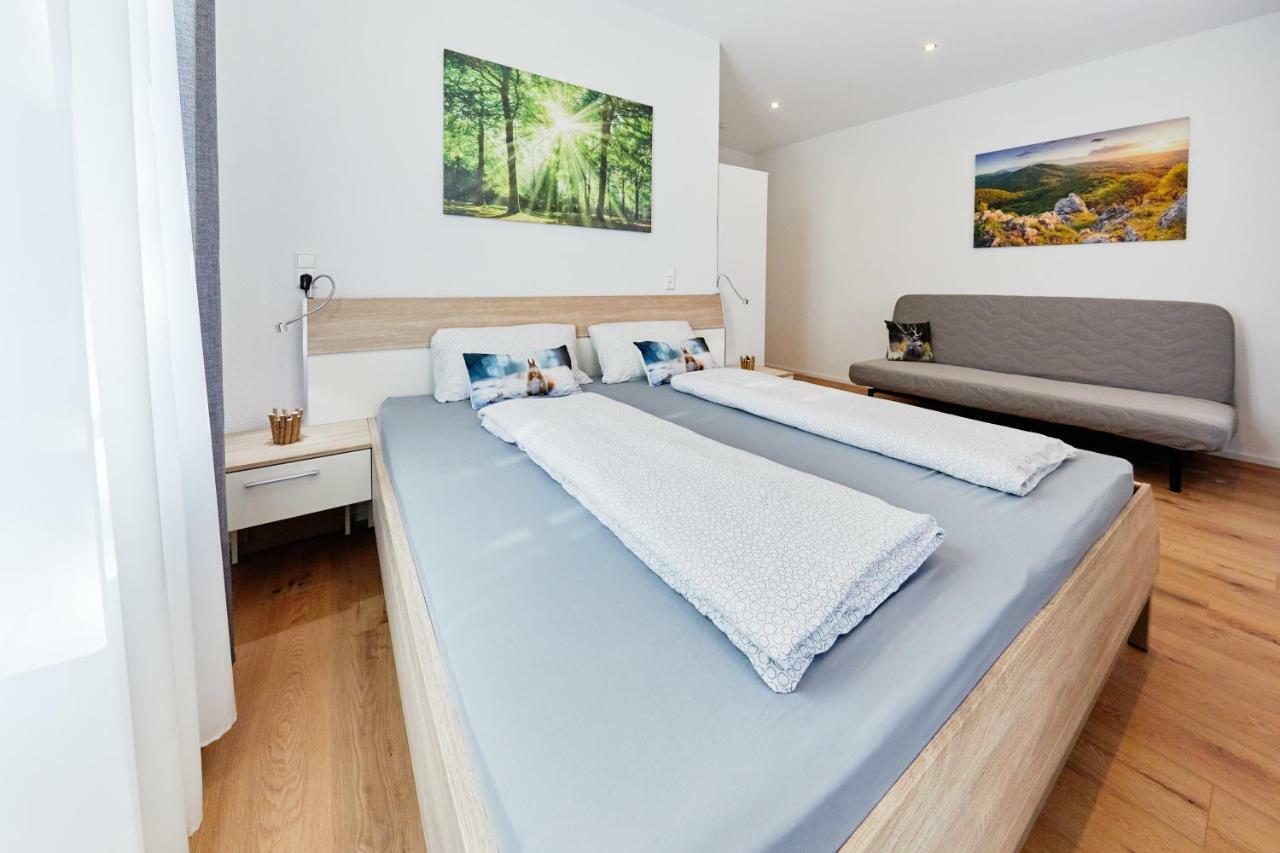 Perfekt Fuer Familien Und Gruppen Nur 10Min Vom Europapark - W6 Apartment Ettenheim Luaran gambar