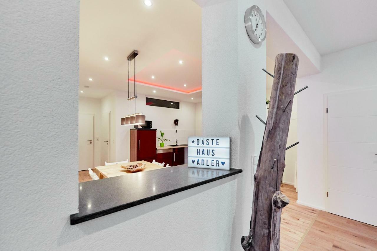 Perfekt Fuer Familien Und Gruppen Nur 10Min Vom Europapark - W6 Apartment Ettenheim Luaran gambar