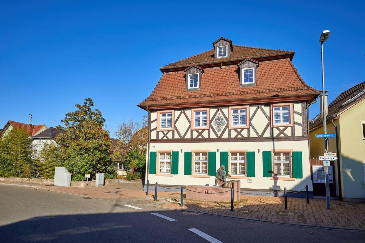 Perfekt Fuer Familien Und Gruppen Nur 10Min Vom Europapark - W6 Apartment Ettenheim Luaran gambar