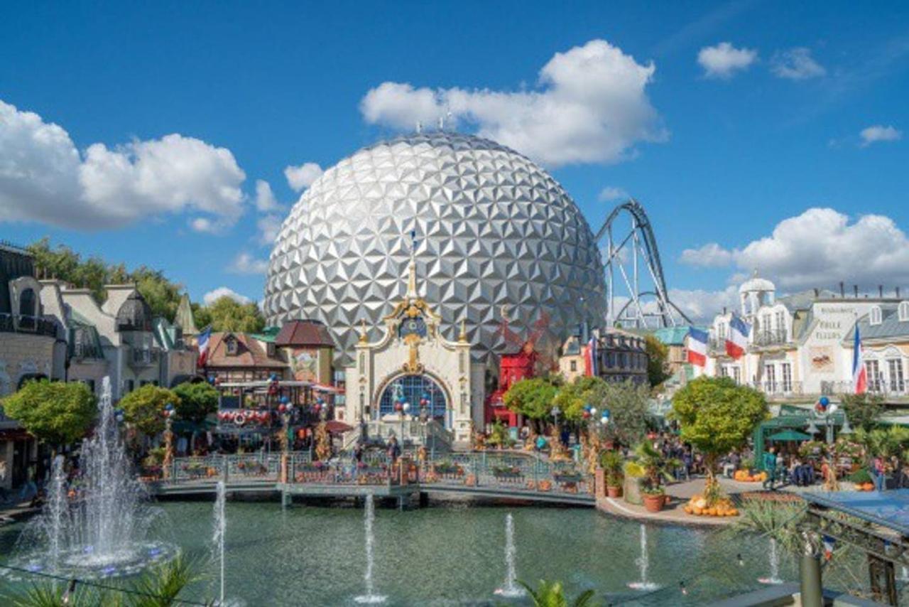 Perfekt Fuer Familien Und Gruppen Nur 10Min Vom Europapark - W6 Apartment Ettenheim Luaran gambar